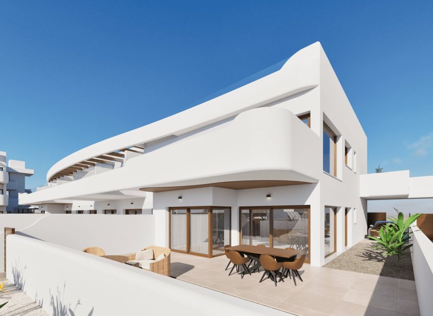 New Build - Bungalow - Los Alcázares