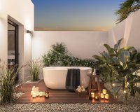 New Build - Bungalow - Los Alcázares