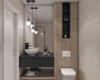 New Build - Bungalow - Los Guardianes