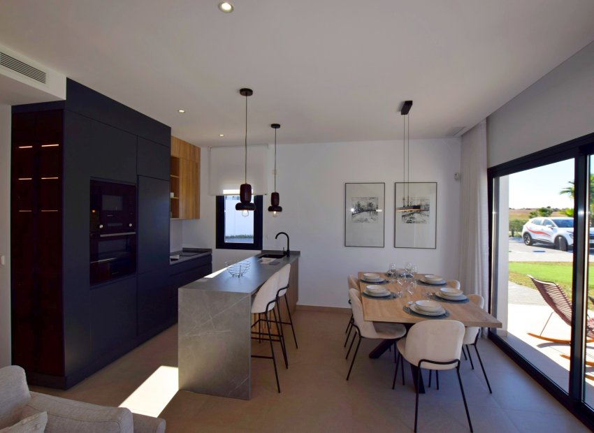 New Build - Bungalow - Los Guardianes