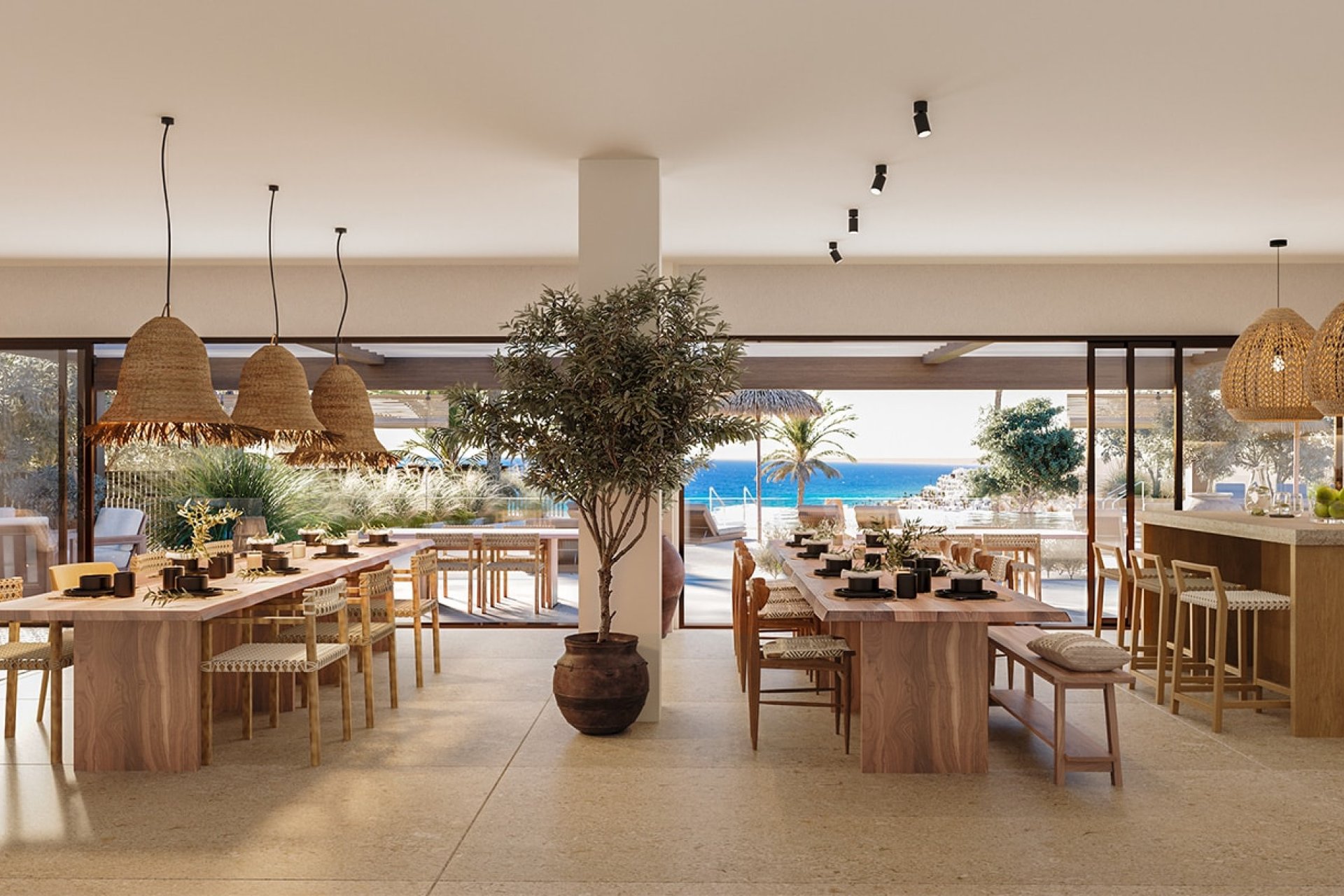 New Build - Bungalow - Macenas