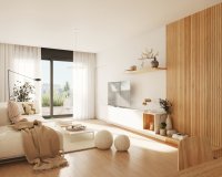 New Build - Bungalow - Malaga