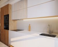 New Build - Bungalow - Malaga