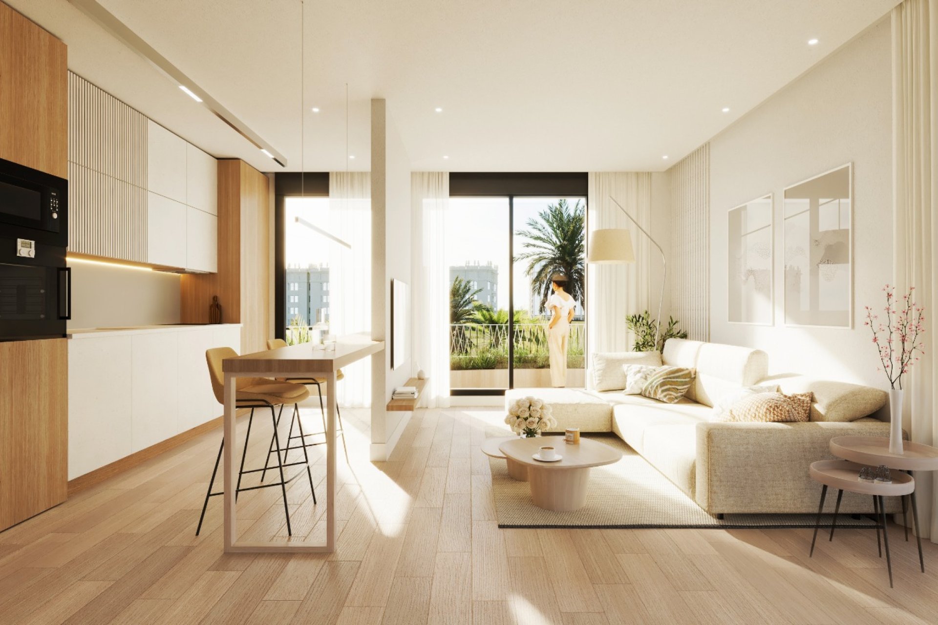 New Build - Bungalow - Malaga