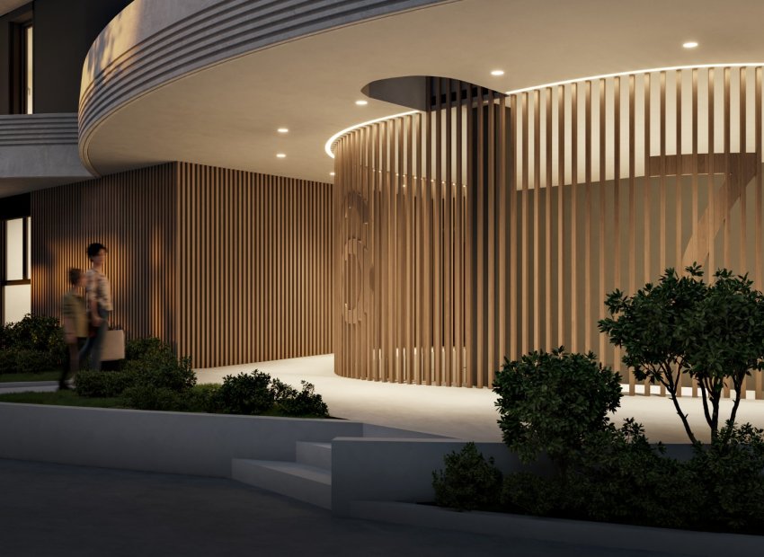 New Build - Bungalow - Malaga