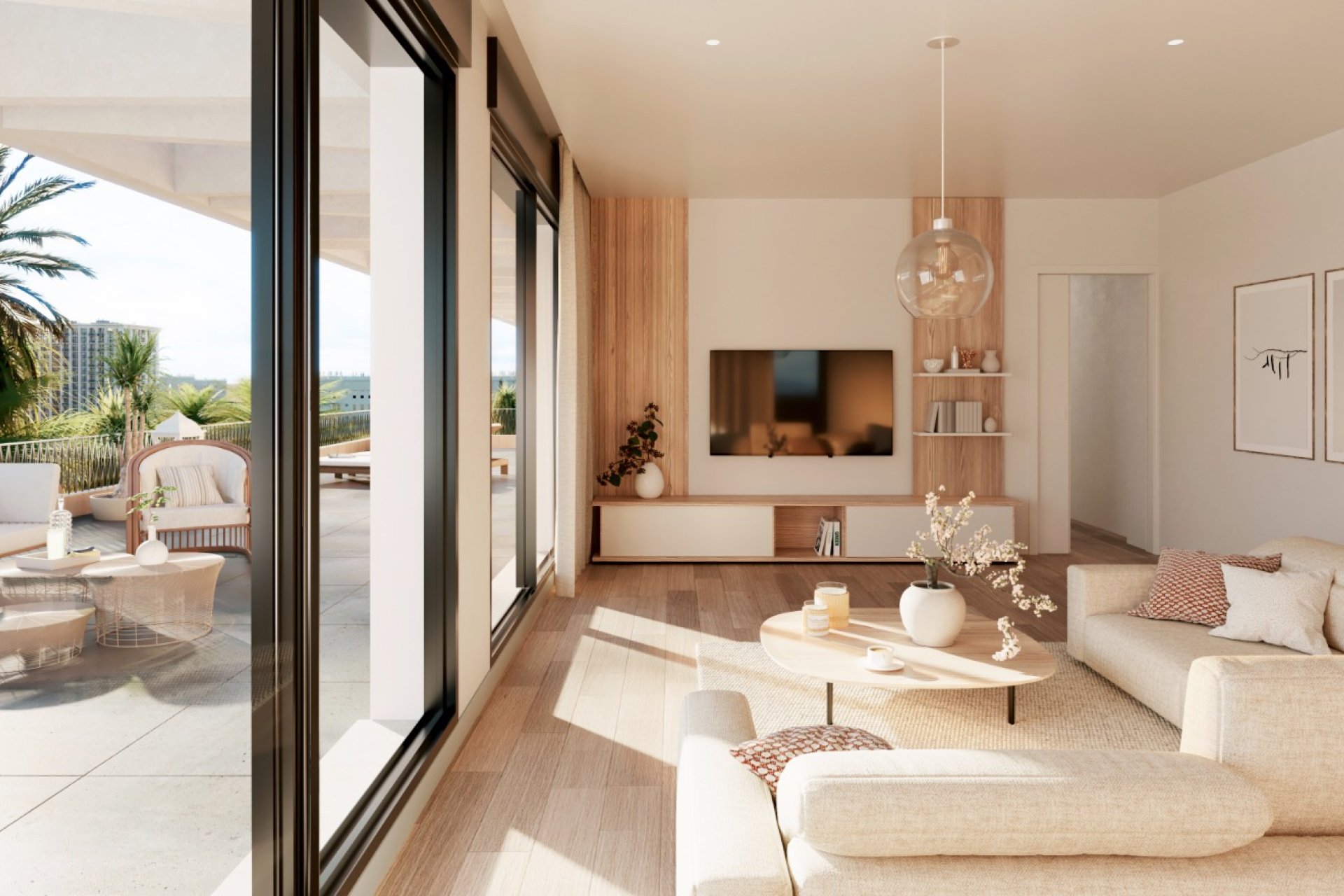 New Build - Bungalow - Malaga