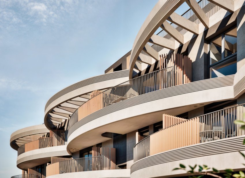 New Build - Bungalow - Malaga