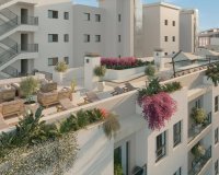 New Build - Bungalow - Malaga