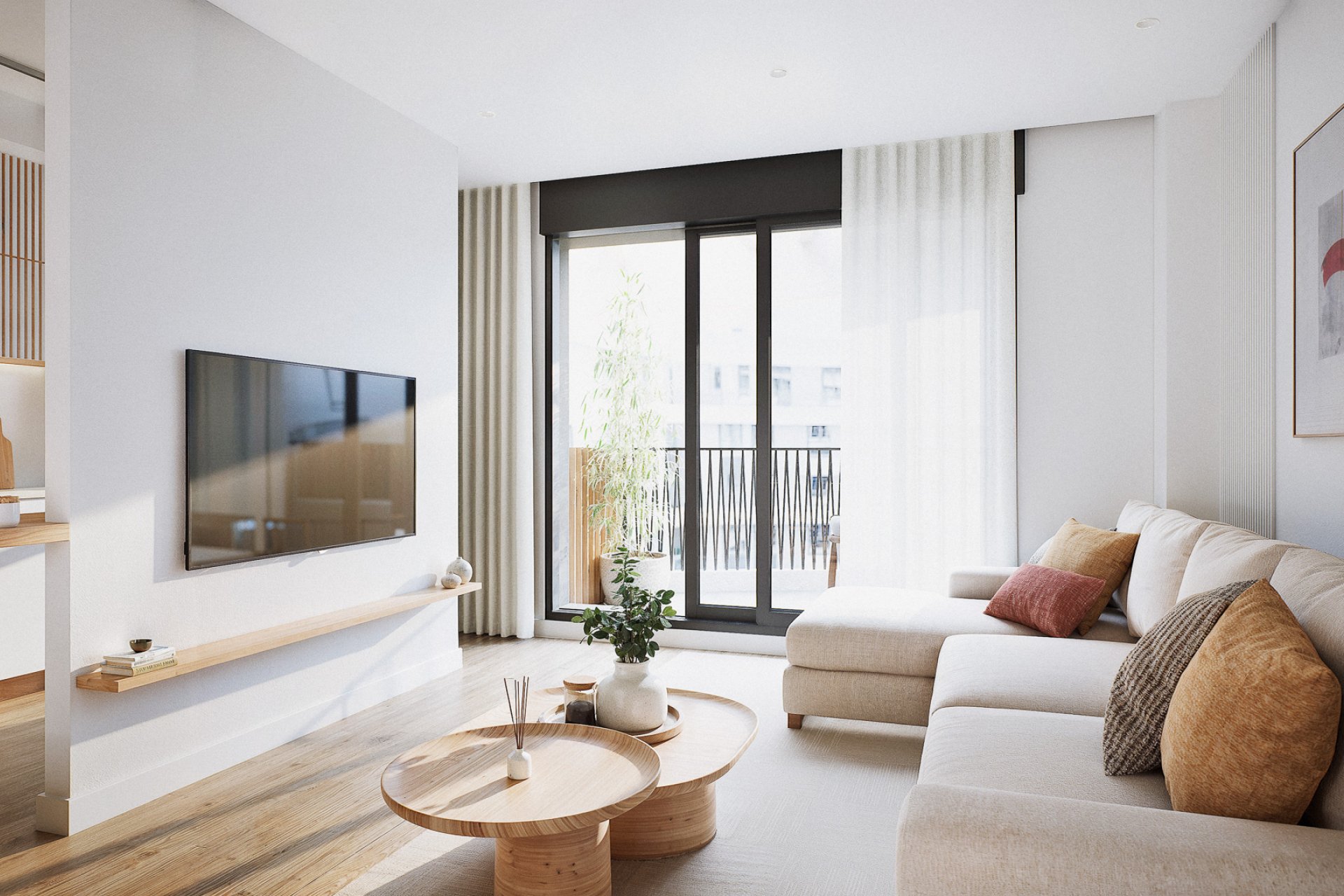 New Build - Bungalow - Malaga