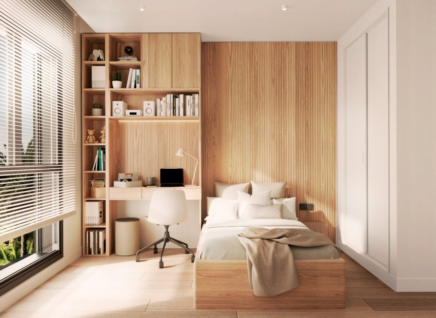 New Build - Bungalow - Malaga