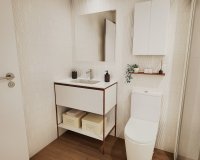 New Build - Bungalow - Malaga