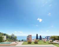 New Build - Bungalow - Malaga