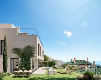 New Build - Bungalow - Malaga