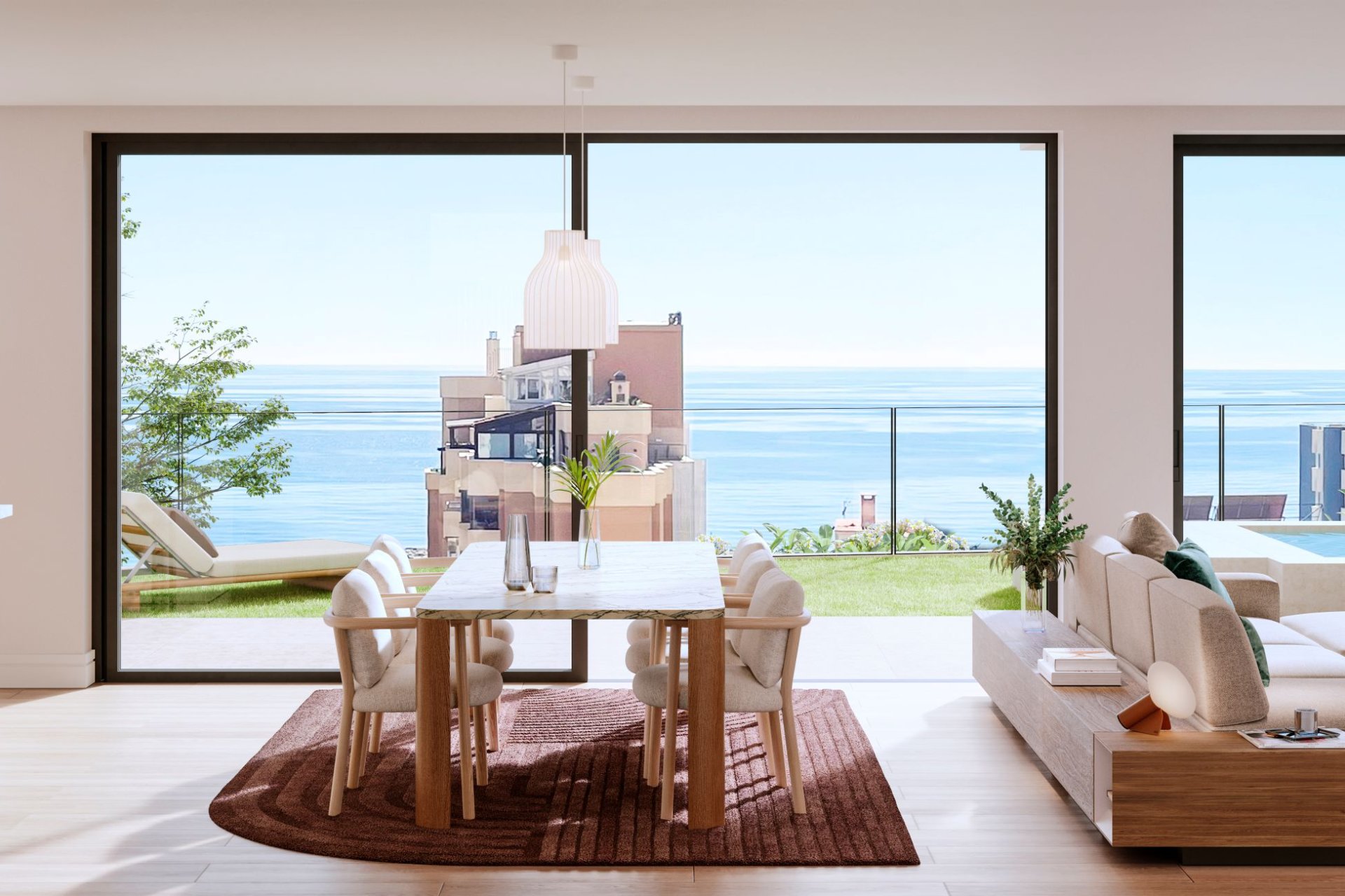 New Build - Bungalow - Malaga