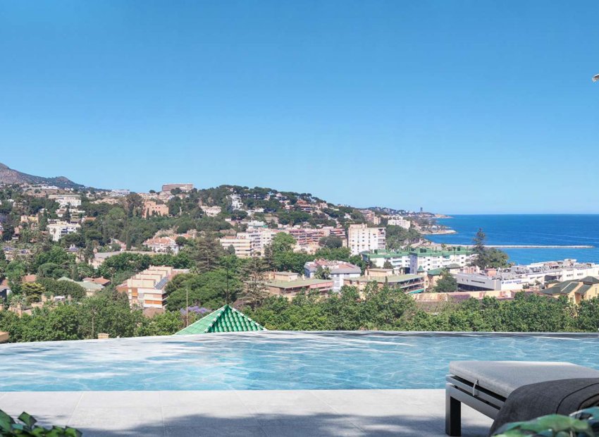 New Build - Bungalow - Malaga