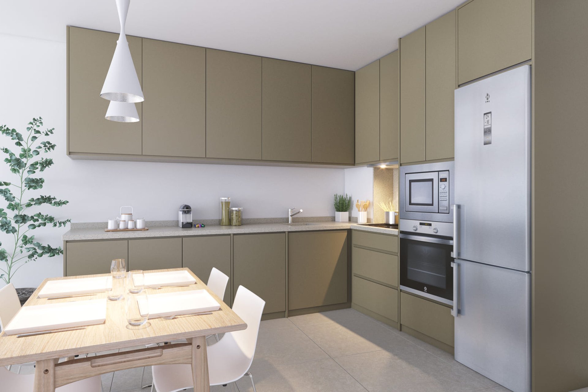 New Build - Bungalow - Manilva
