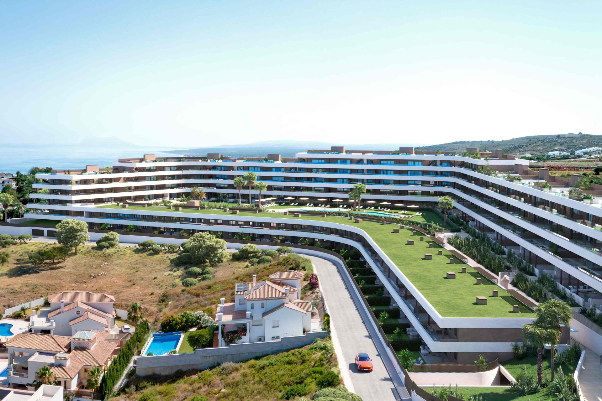 New Build - Bungalow - Manilva