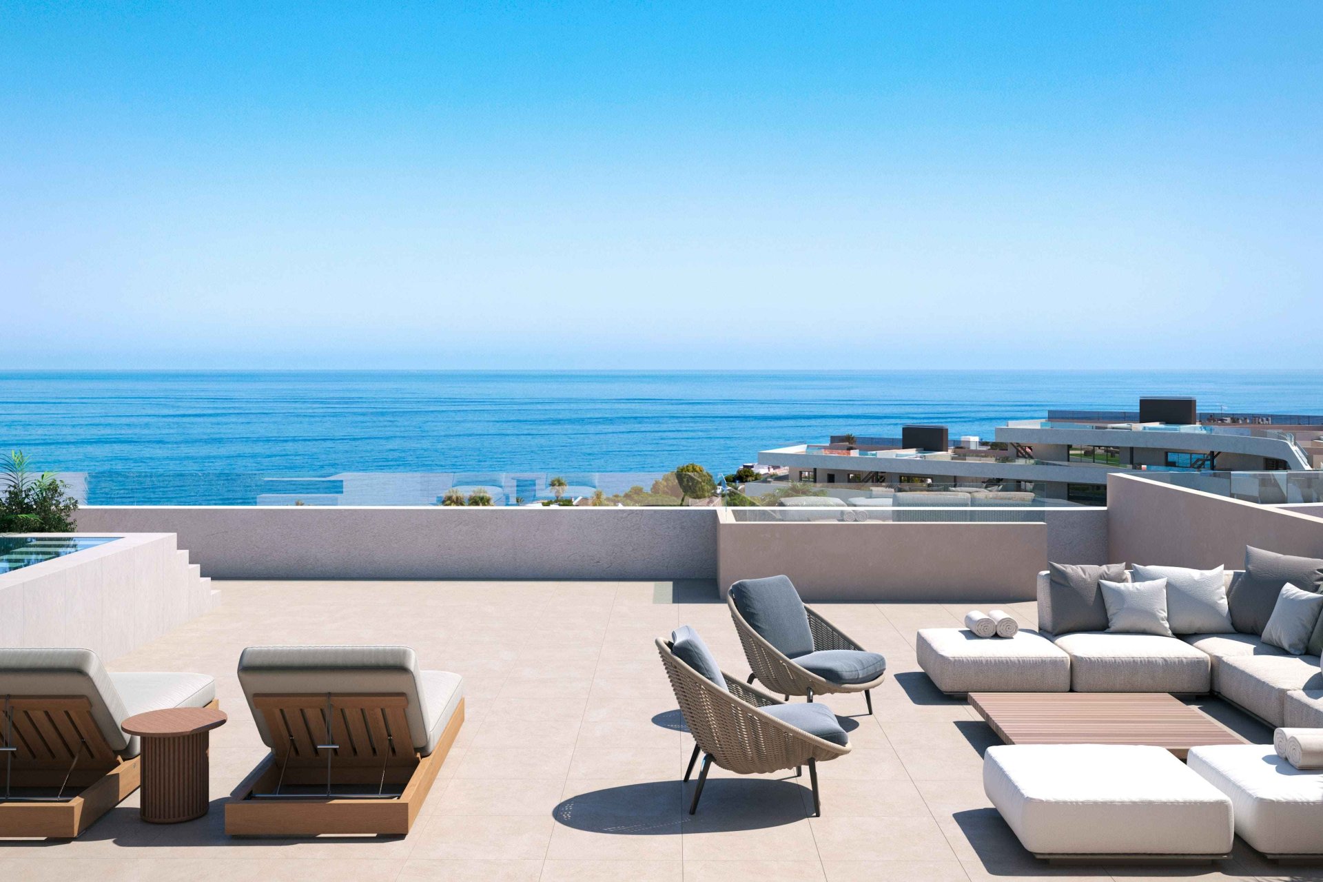 New Build - Bungalow - Manilva