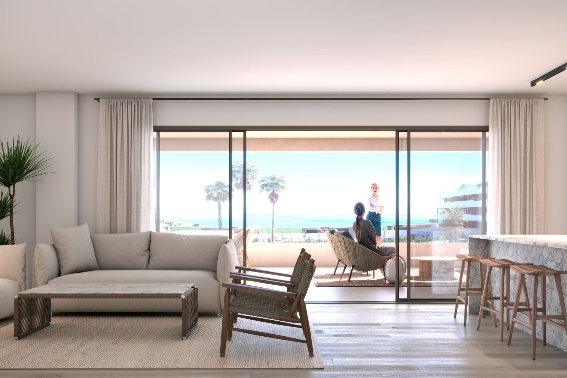 New Build - Bungalow - Manilva