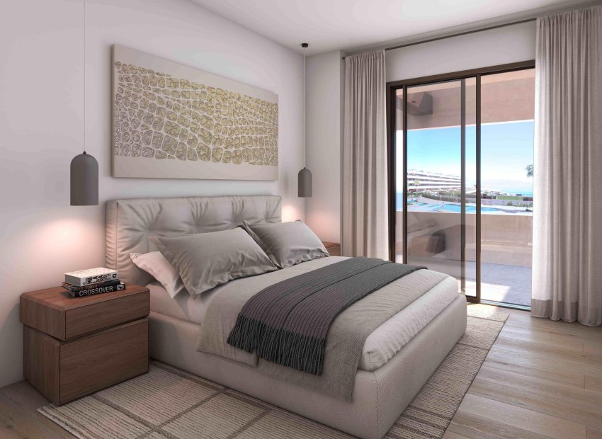 New Build - Bungalow - Manilva