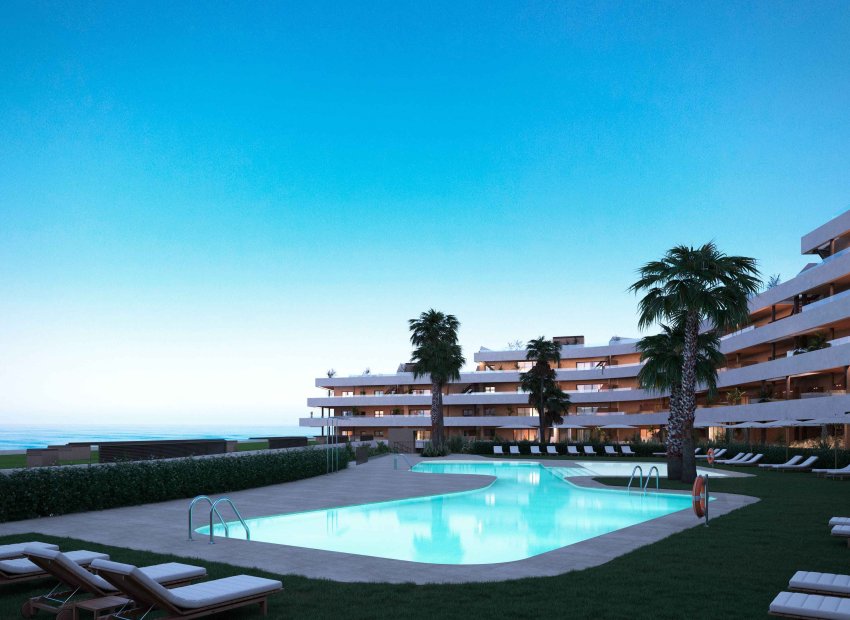 New Build - Bungalow - Manilva