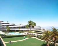 New Build - Bungalow - Manilva
