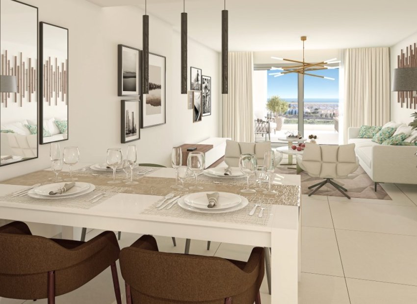 New Build - Bungalow - Manilva