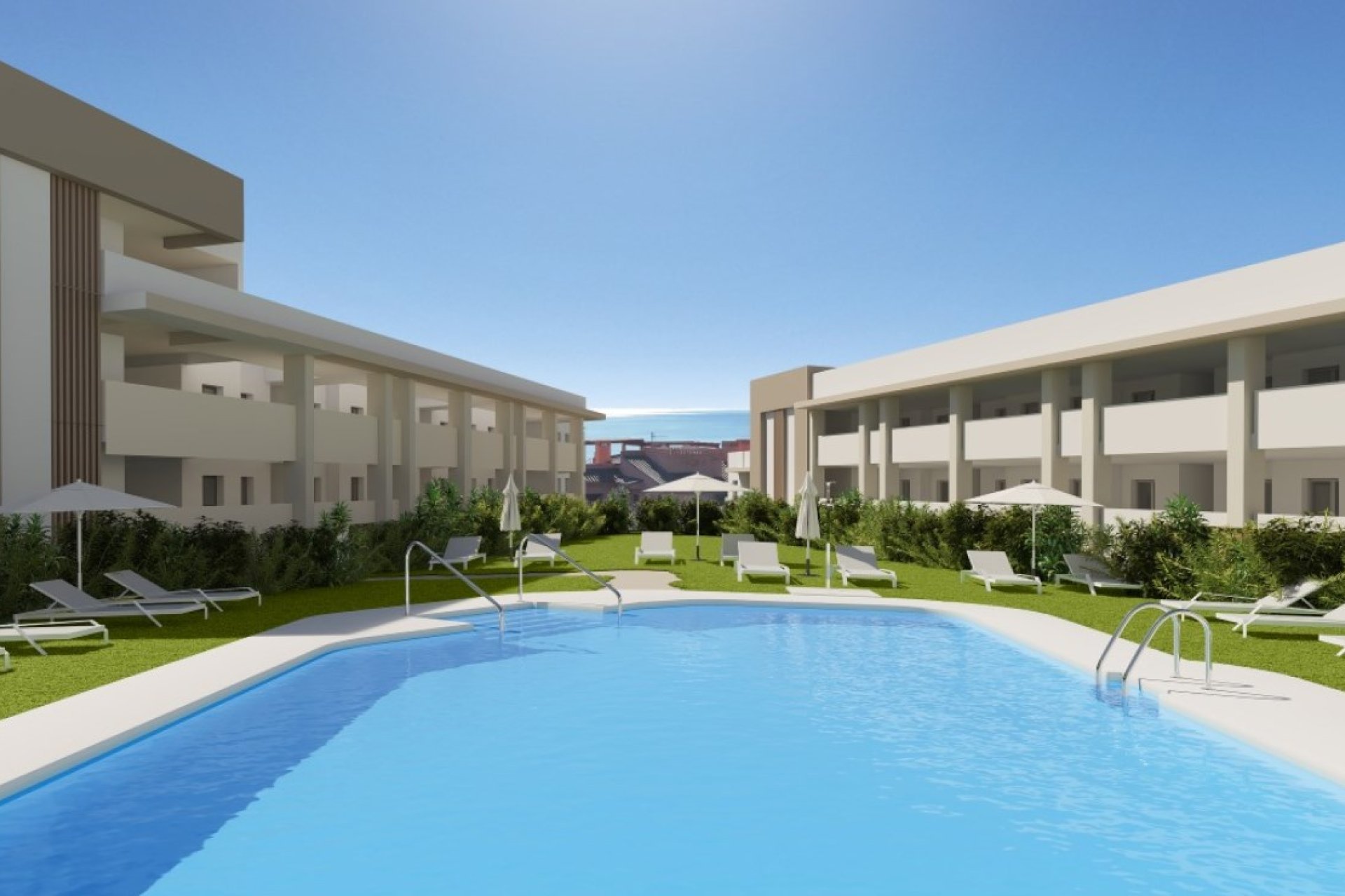 New Build - Bungalow - Manilva
