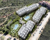 New Build - Bungalow - Manilva