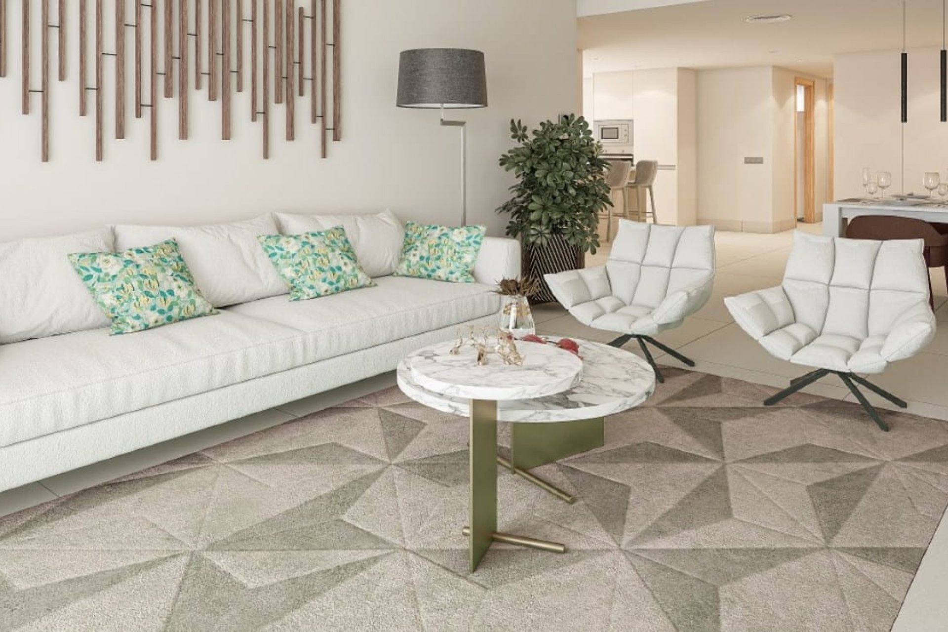New Build - Bungalow - Manilva