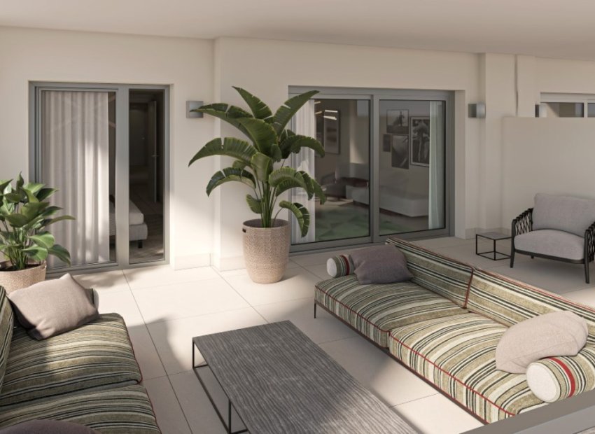 New Build - Bungalow - Manilva