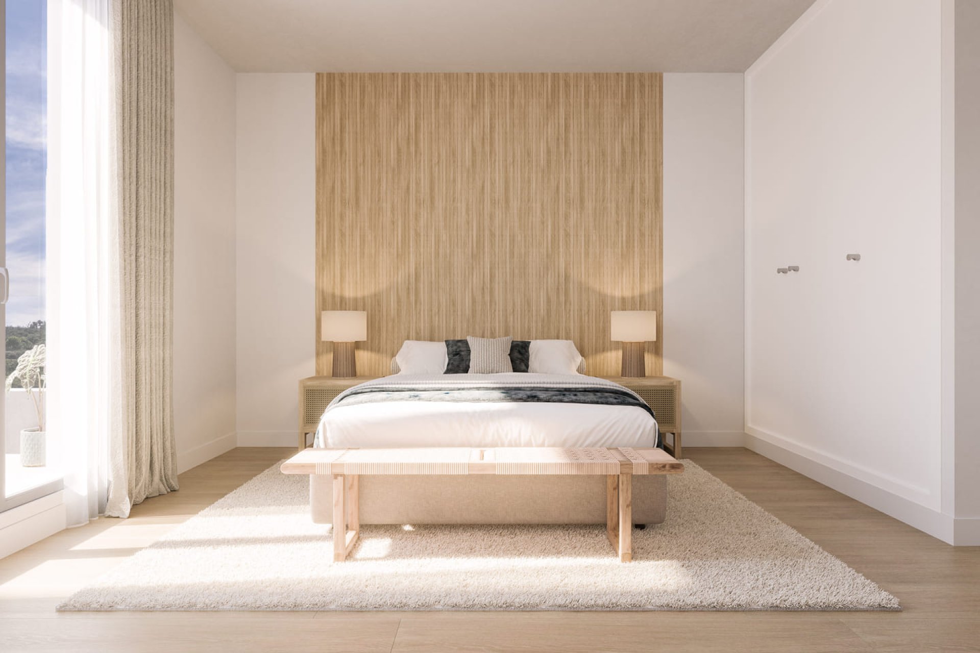 New Build - Bungalow - Manilva