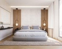 New Build - Bungalow - Manilva