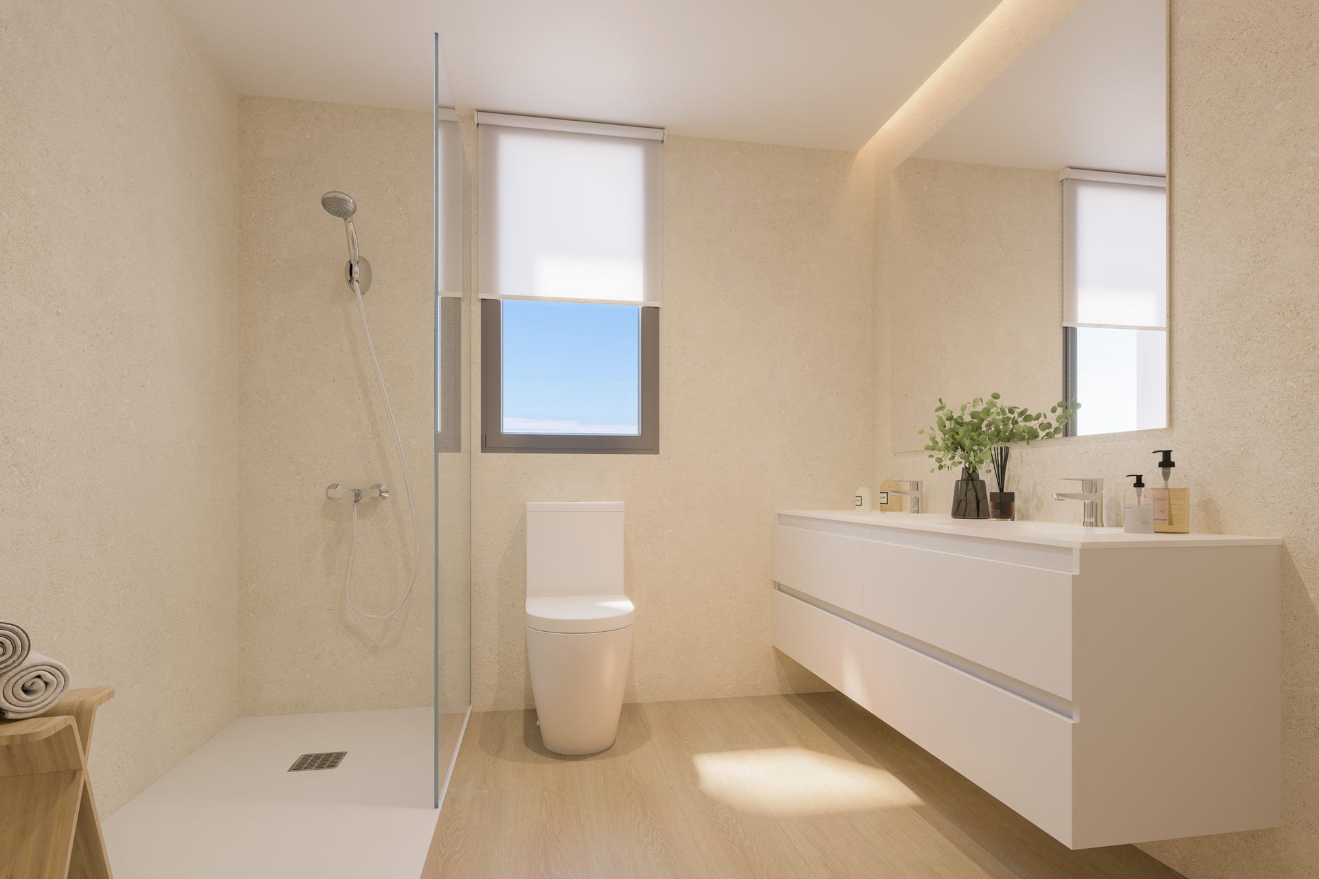 New Build - Bungalow - Manilva
