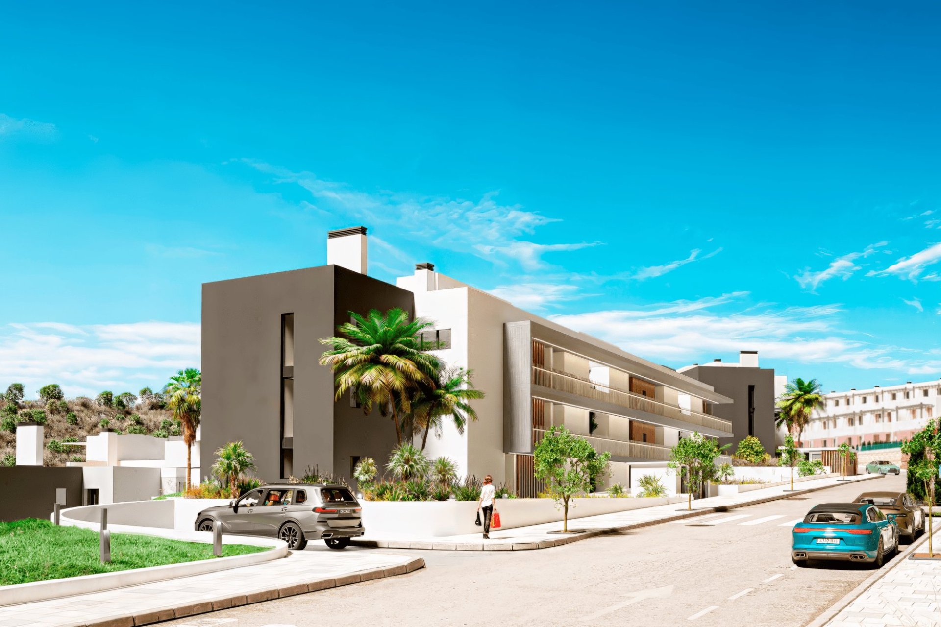 New Build - Bungalow - Manilva