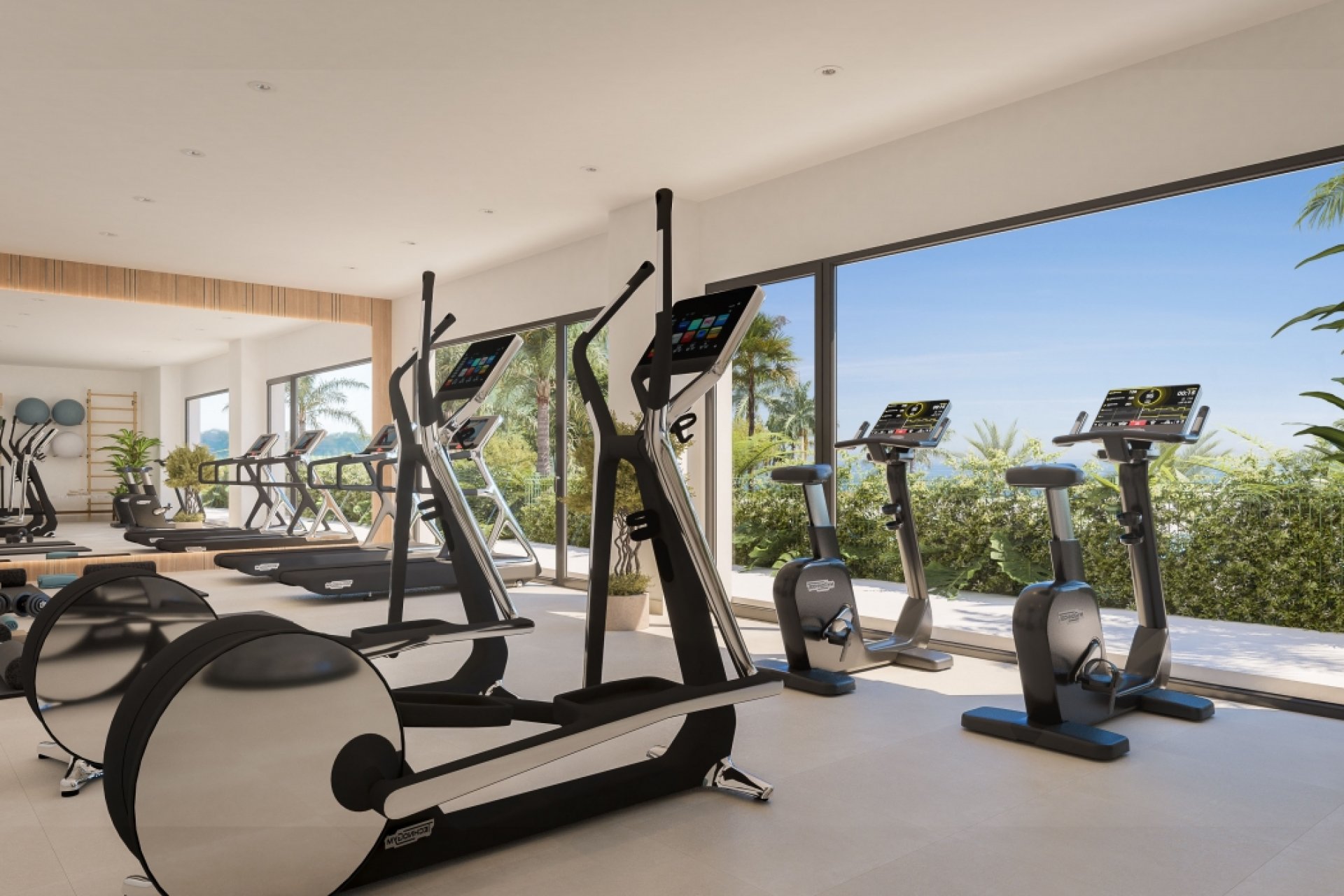 New Build - Bungalow - Manilva