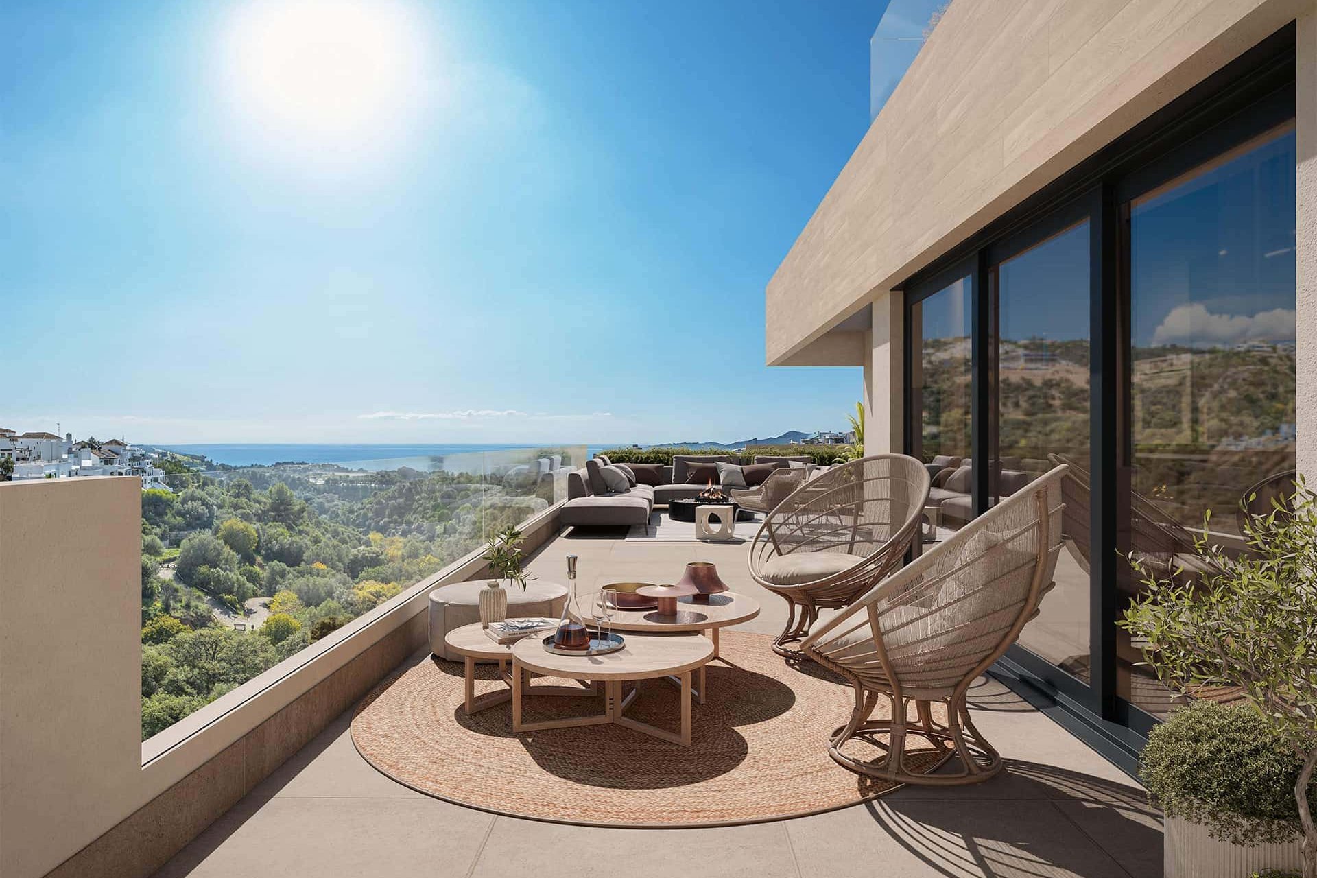 New Build - Bungalow - Marbella