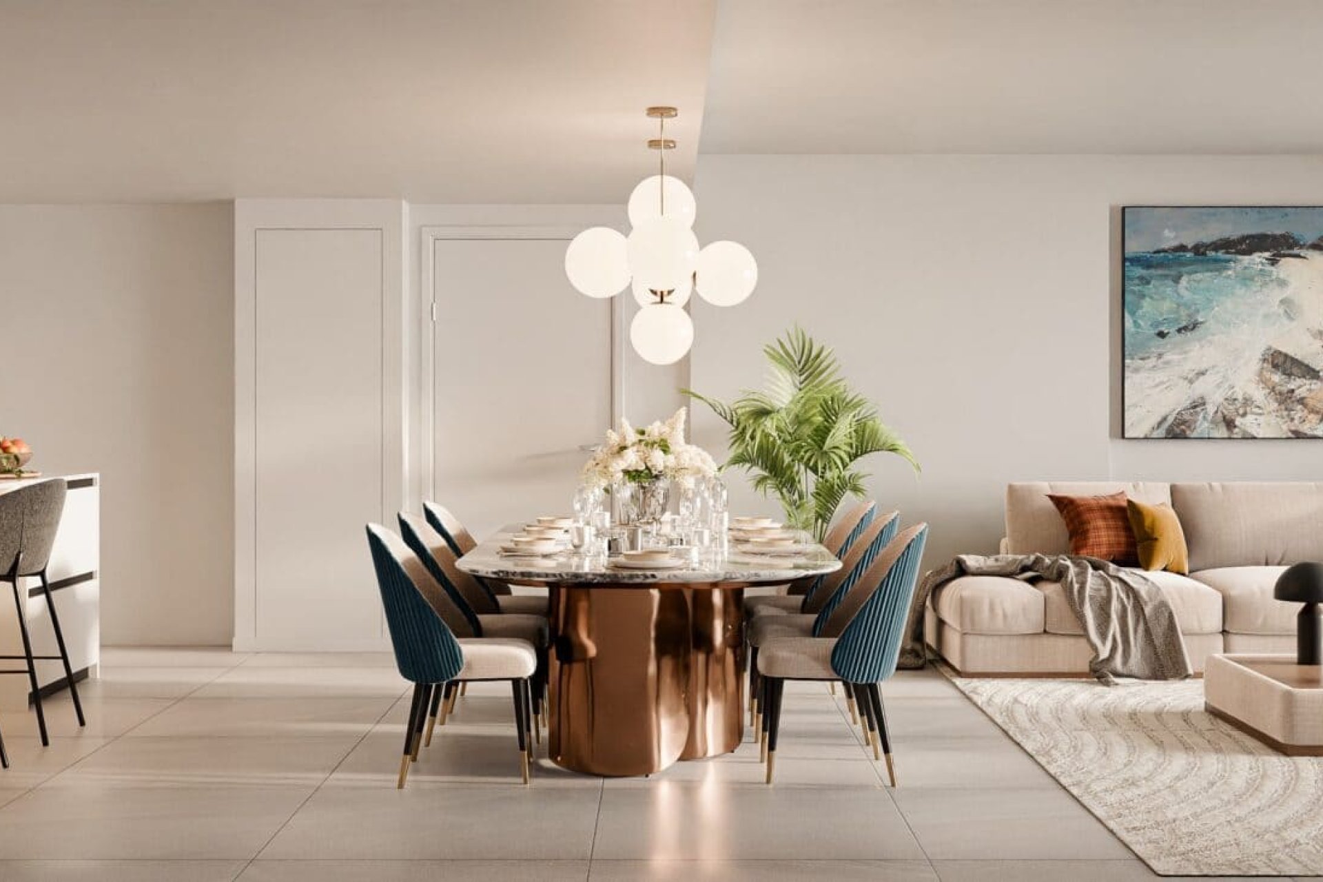 New Build - Bungalow - Marbella