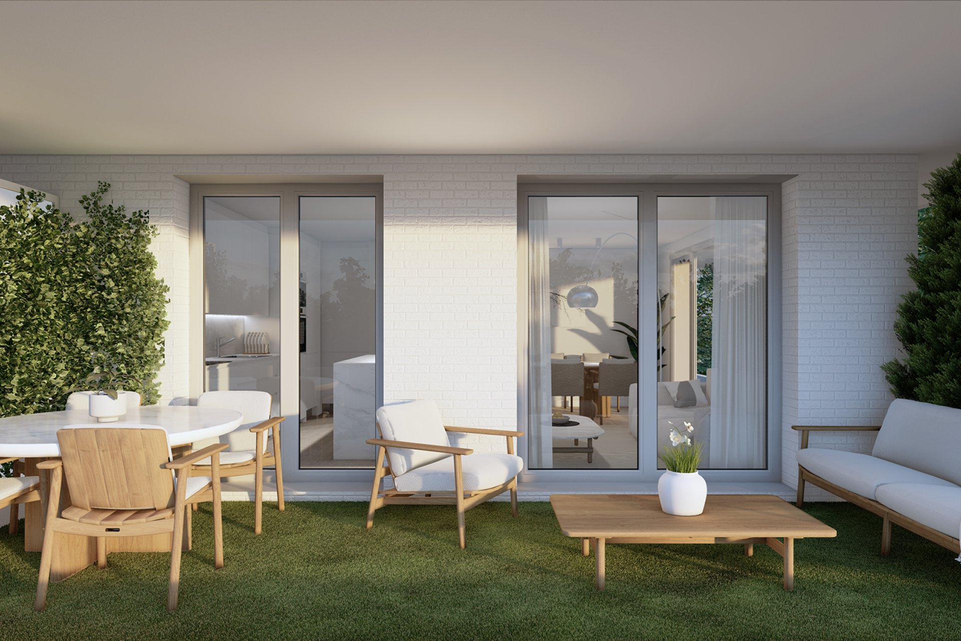 New Build - Bungalow - Marbella