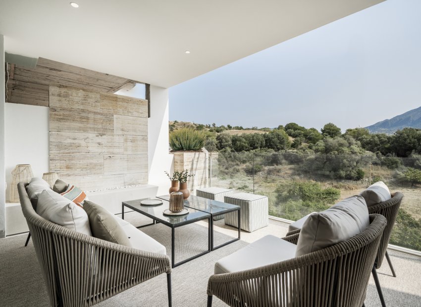 New Build - Bungalow - Marbella