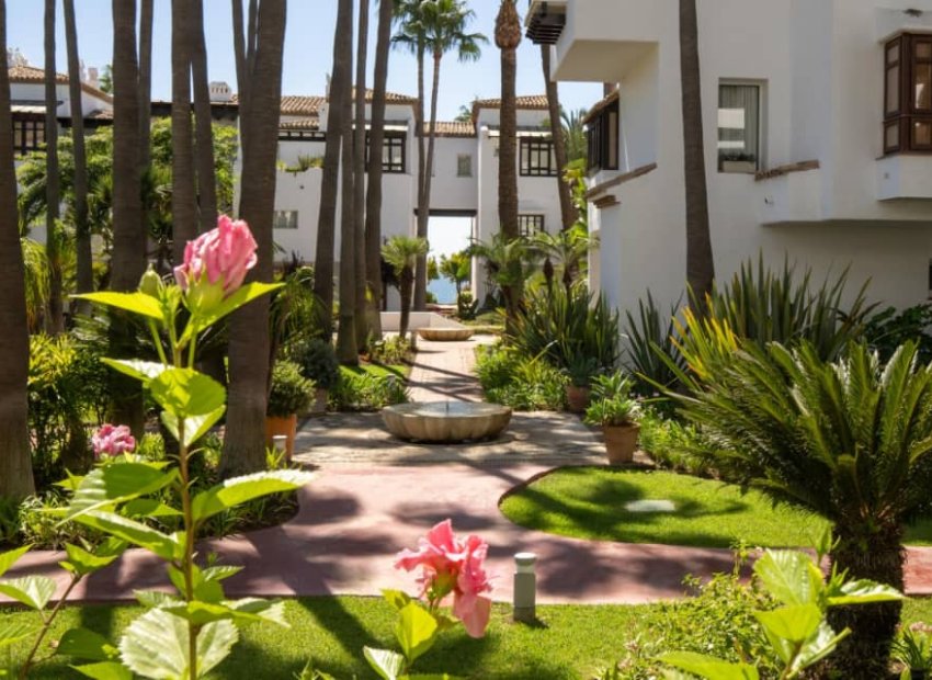 New Build - Bungalow - Marbella