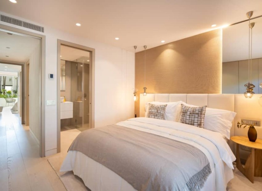 New Build - Bungalow - Marbella