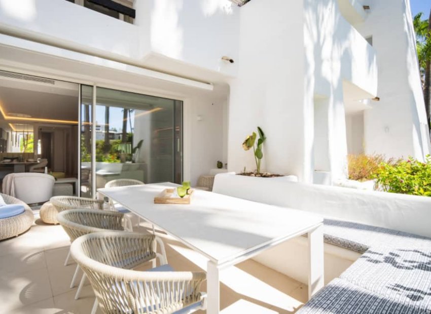 New Build - Bungalow - Marbella