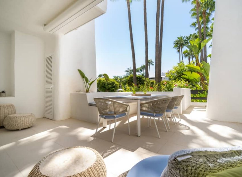 New Build - Bungalow - Marbella