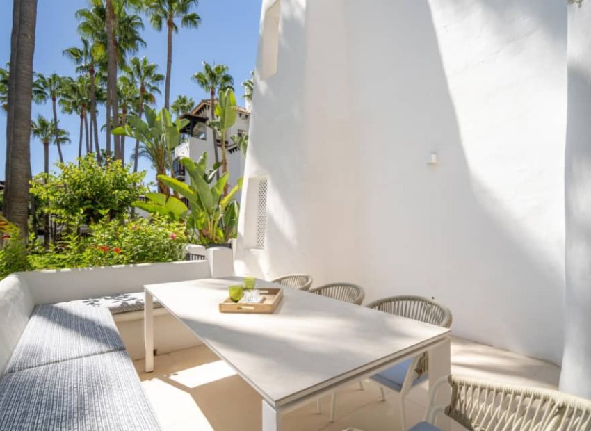 New Build - Bungalow - Marbella