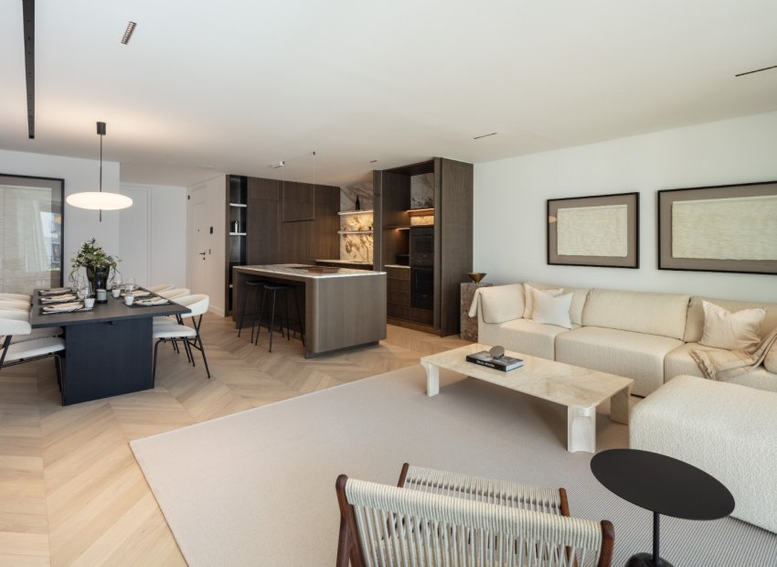 New Build - Bungalow - Marbella