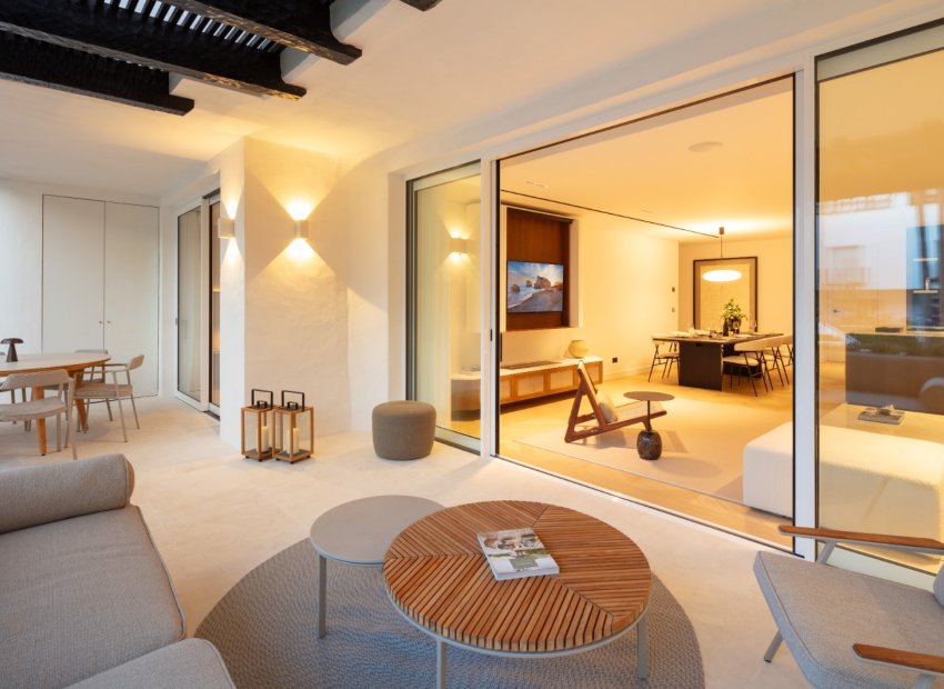 New Build - Bungalow - Marbella