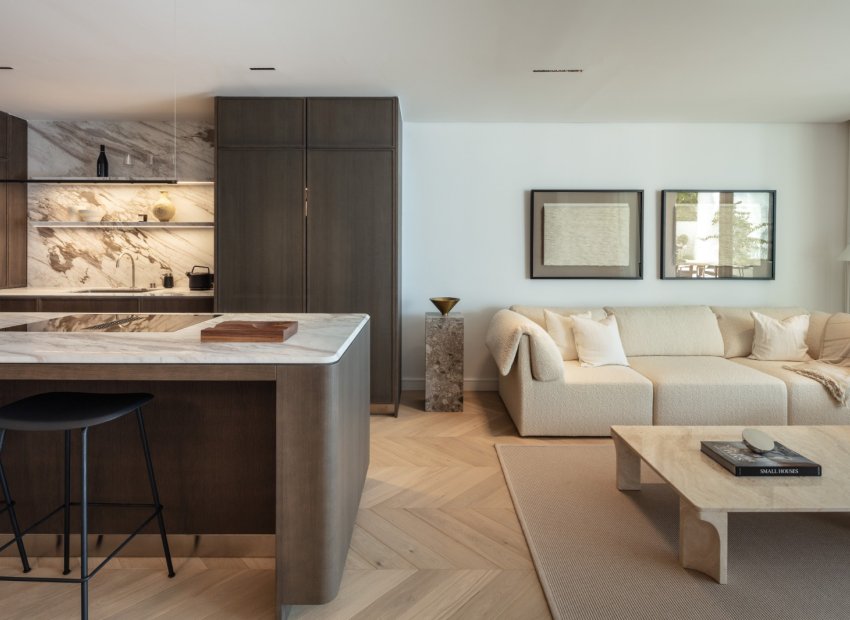 New Build - Bungalow - Marbella