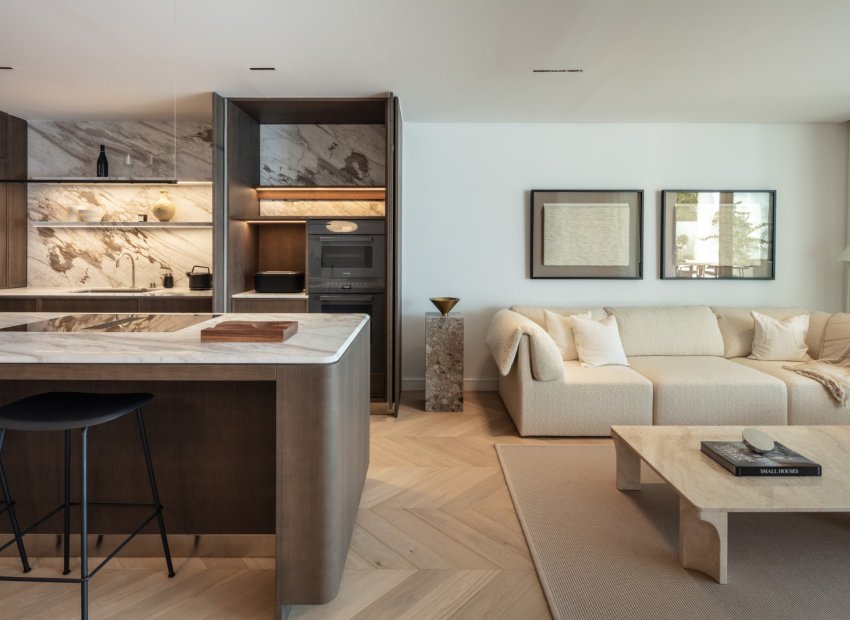 New Build - Bungalow - Marbella