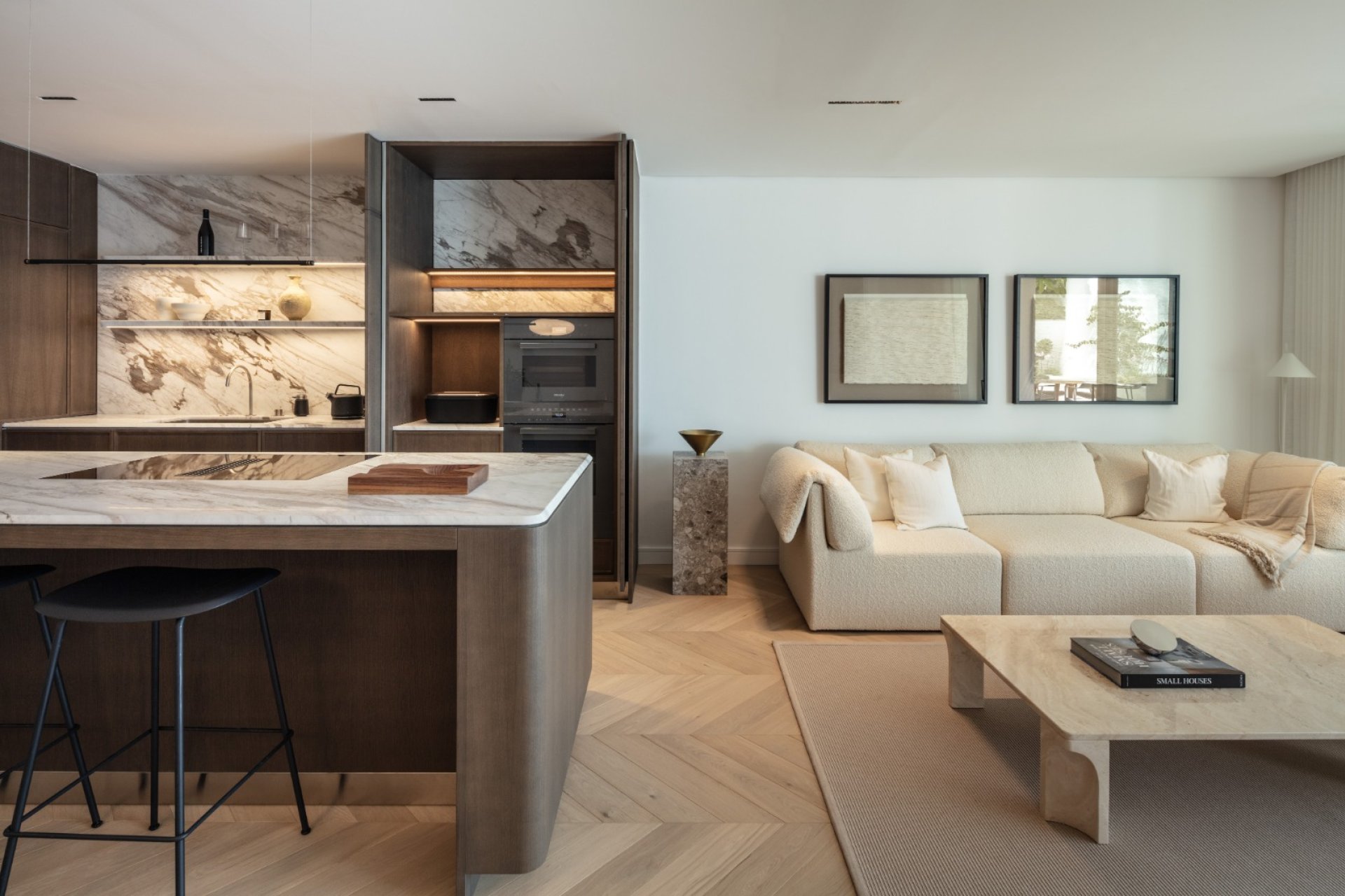 New Build - Bungalow - Marbella